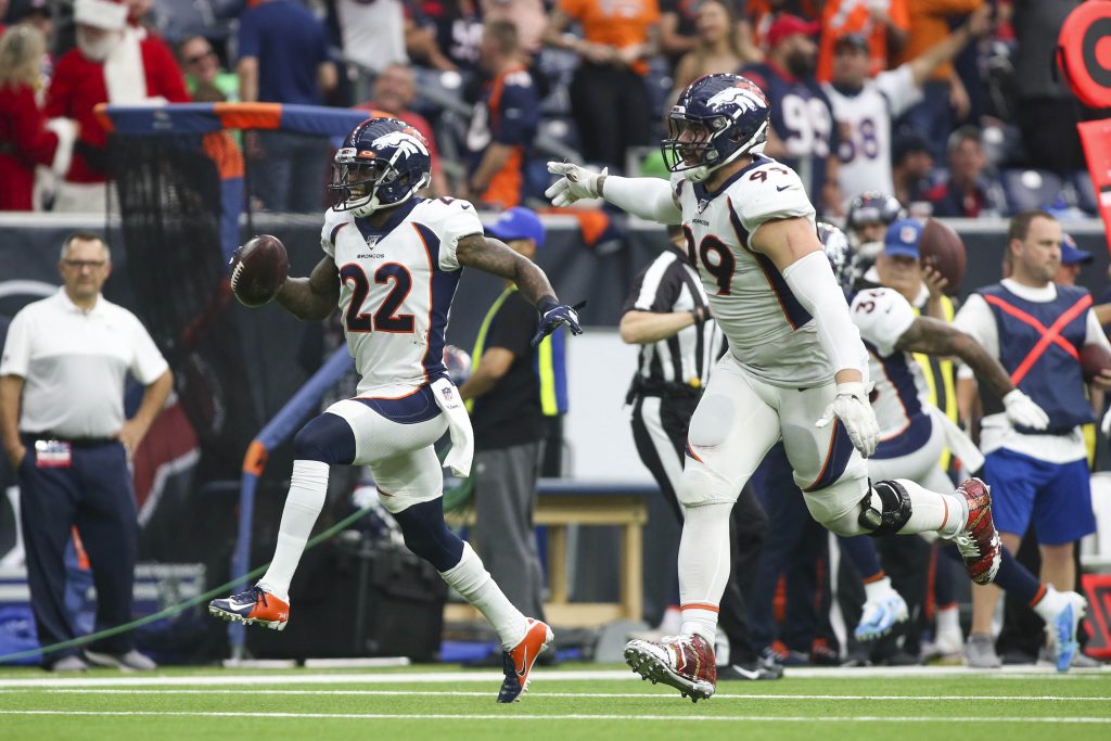 Broncos safety Kareem Jackson ejected for hit on Commanders tight end;  defense goes into tailspin