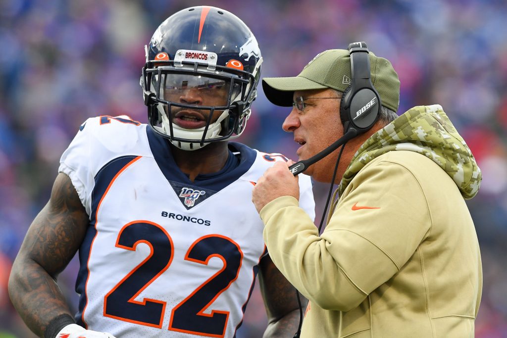 Denver Broncos' Kareem Jackson suspended for final two games of season 