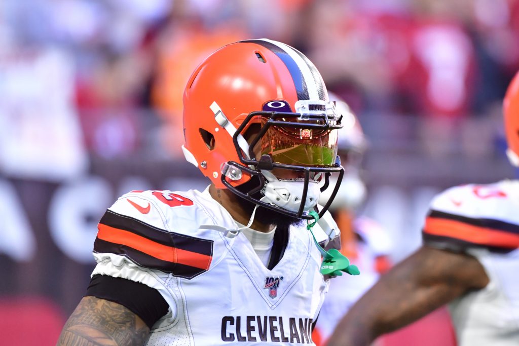 Browns call latest rumors of trading OBJ completely false