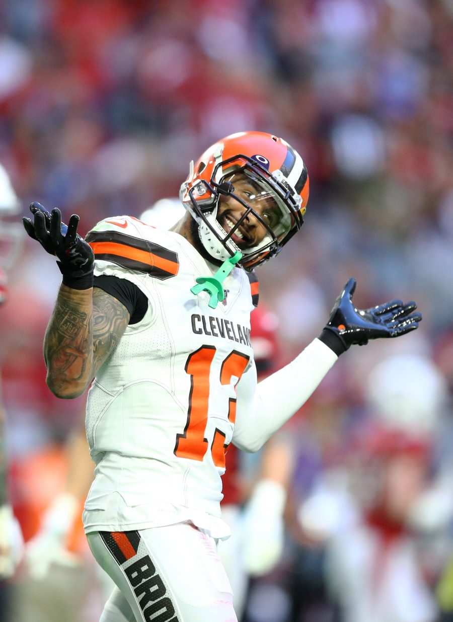 Rams, Odell Beckham Jr. Agree To Deal