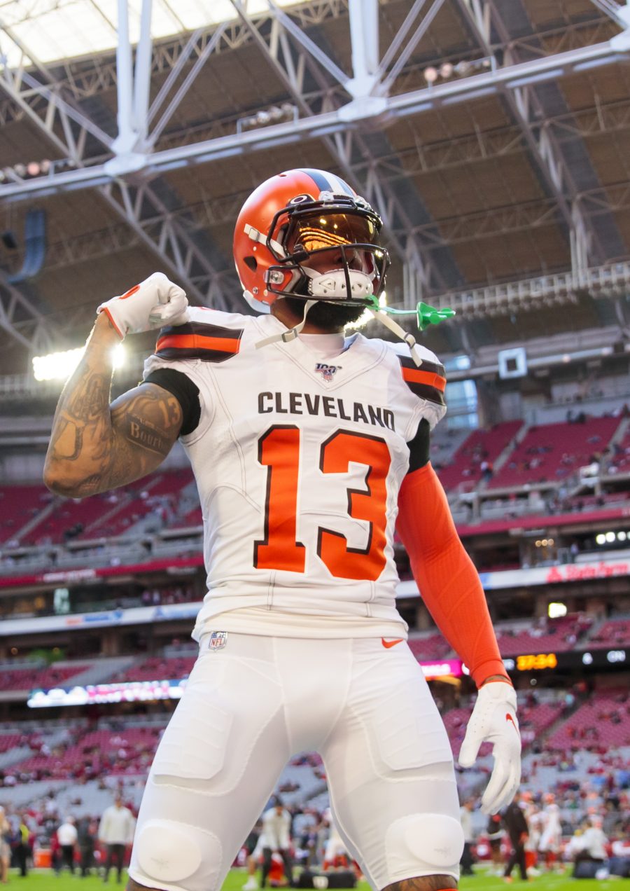 Has Odell Beckham Played His Last Game For The Browns?