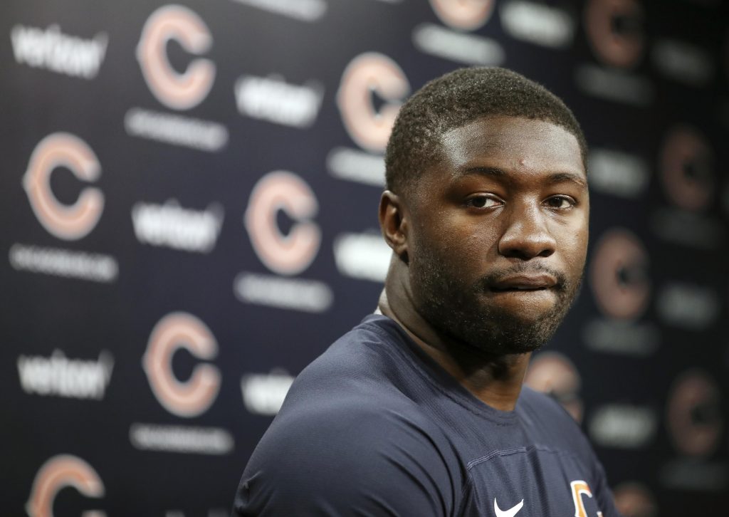 LB Roquan Smith Says He Wants to Re-Sign With Bears