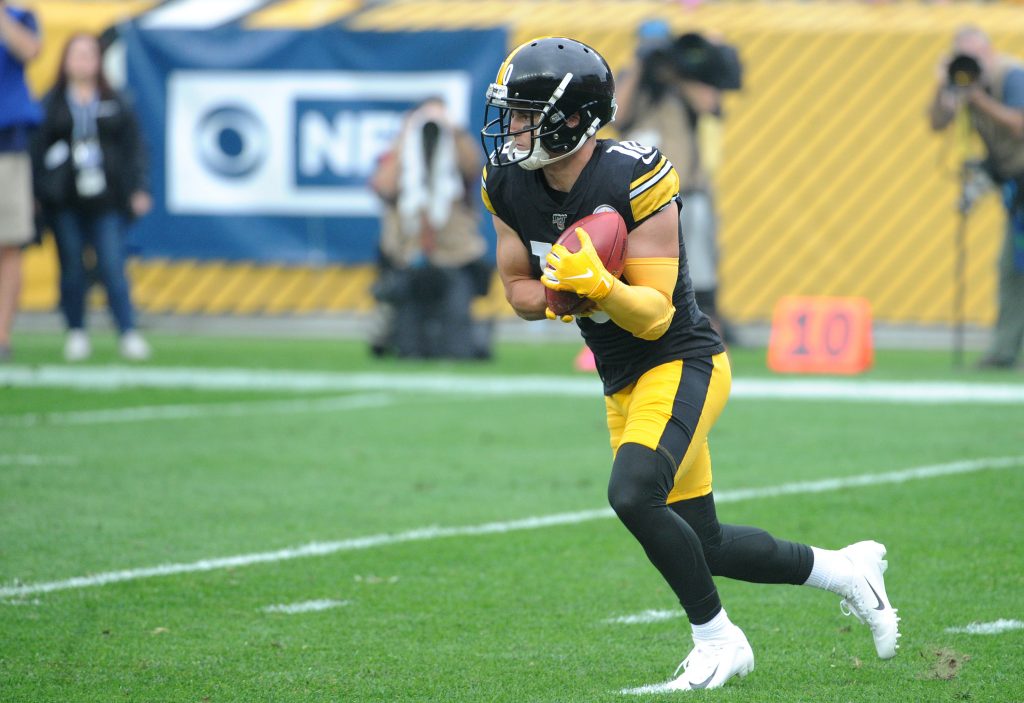 WR Ryan Switzer Retires