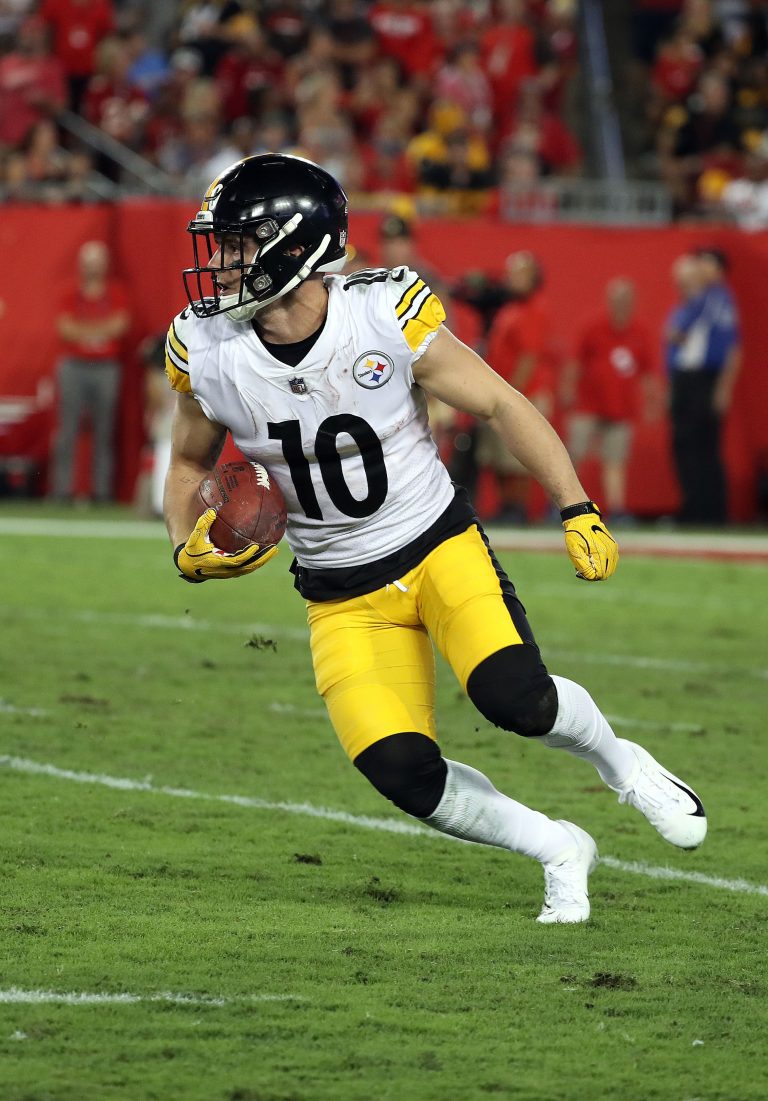 WR Ryan Switzer Retires