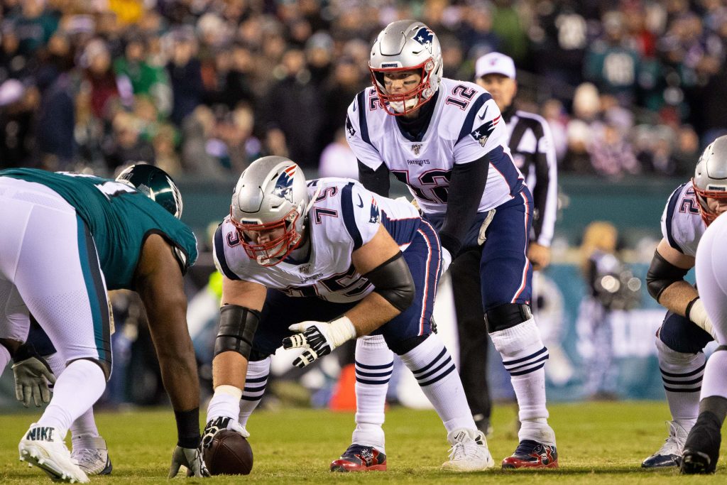 Ted Karras Mic'd Up Against The Dolphins 