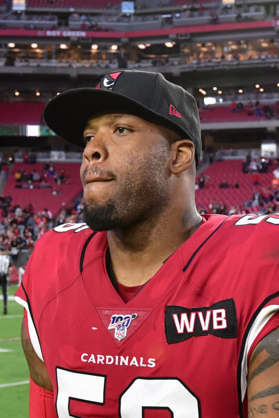 Cardinals Cut Terrell Suggs