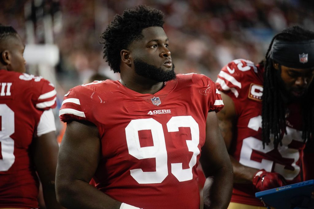 Why the 49ers let DT D.J. Jones walk in free agency - Niners Nation