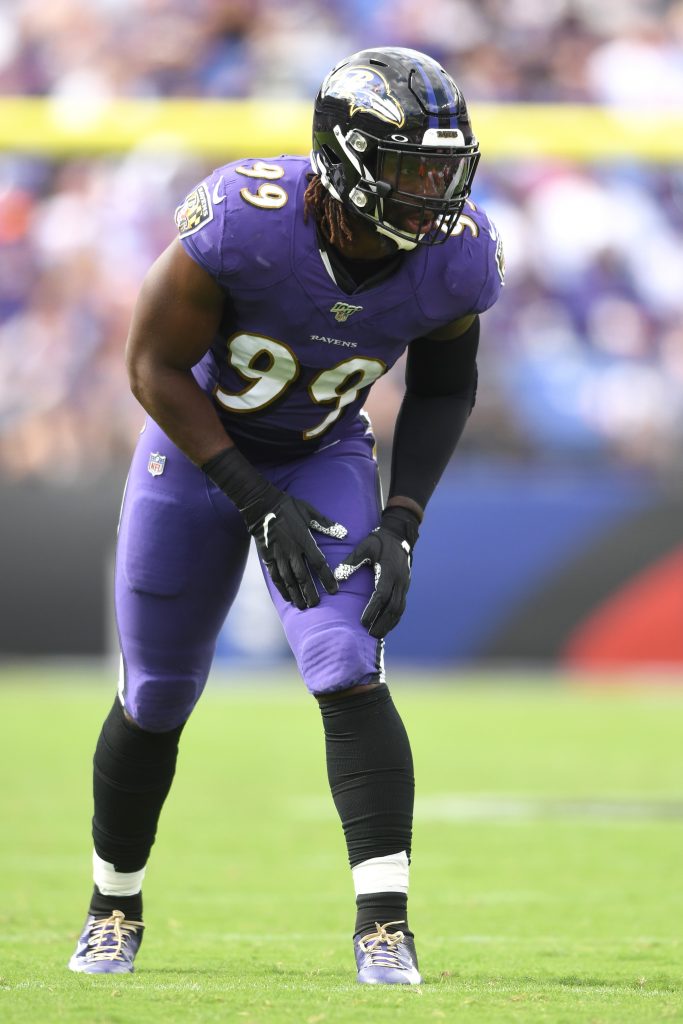 Matt Judon To Be TagAndTrade Candidate