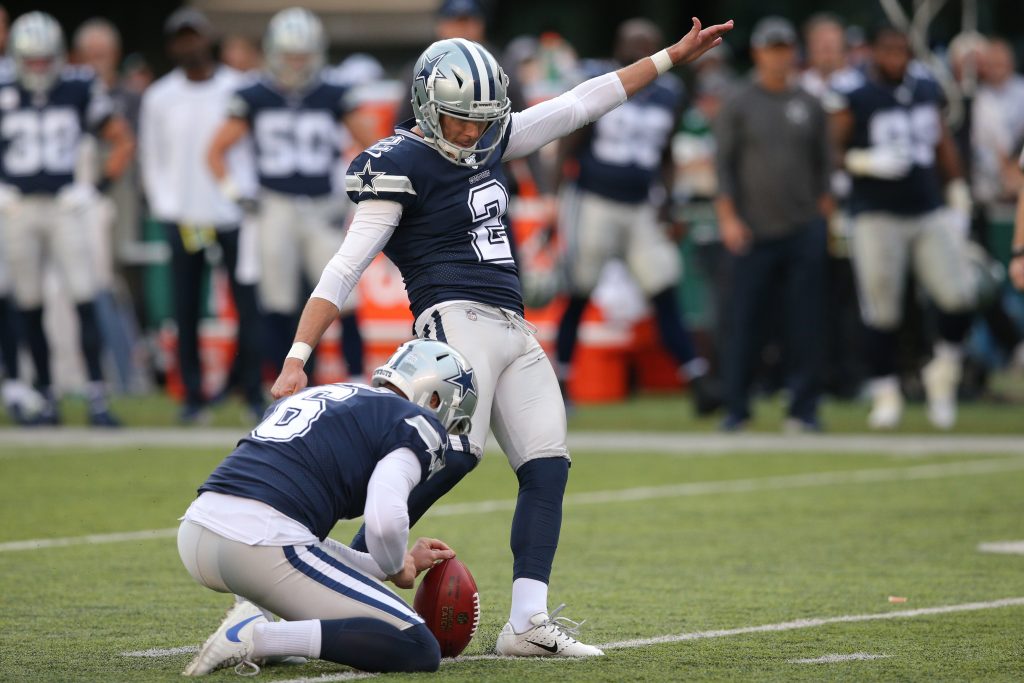 Broncos: Eyeing ex-Cowboys kicker Brett Maher after Brandon