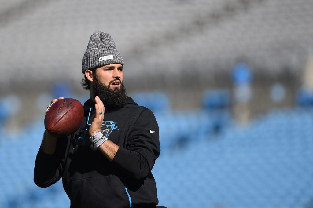 Panthers To Bench Kyle Allen, Start Will Grier