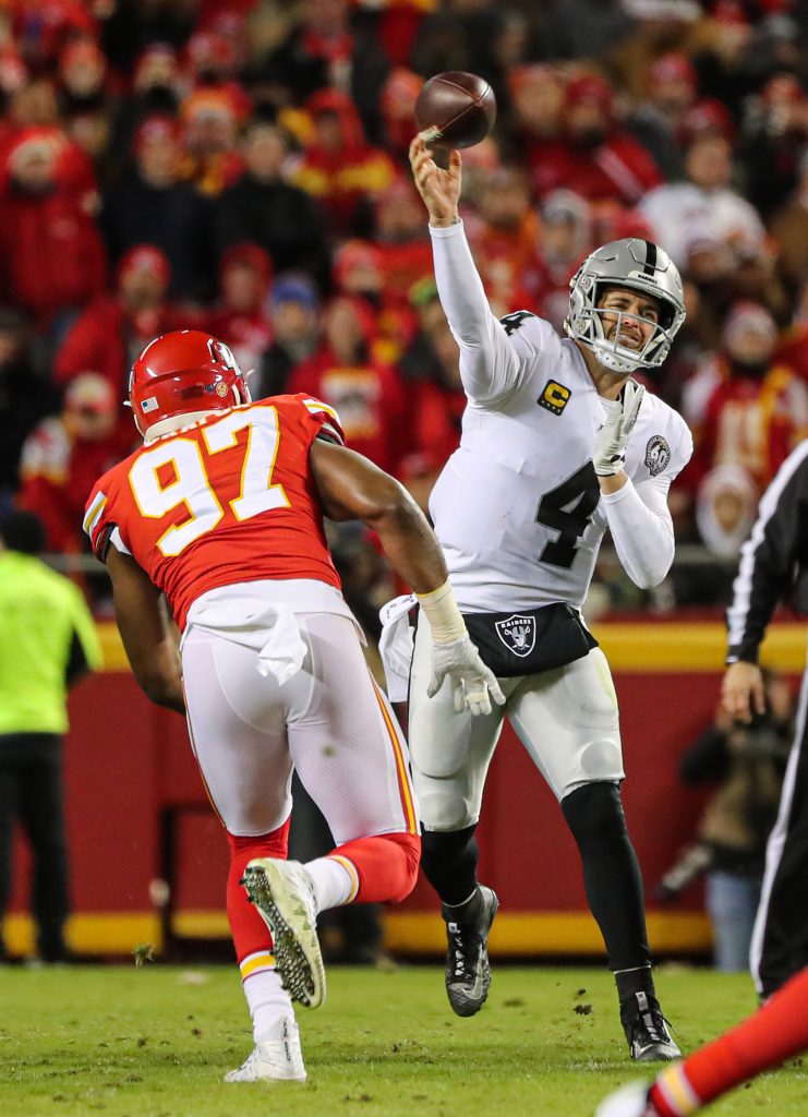 Chiefs ReSign Alex Okafor