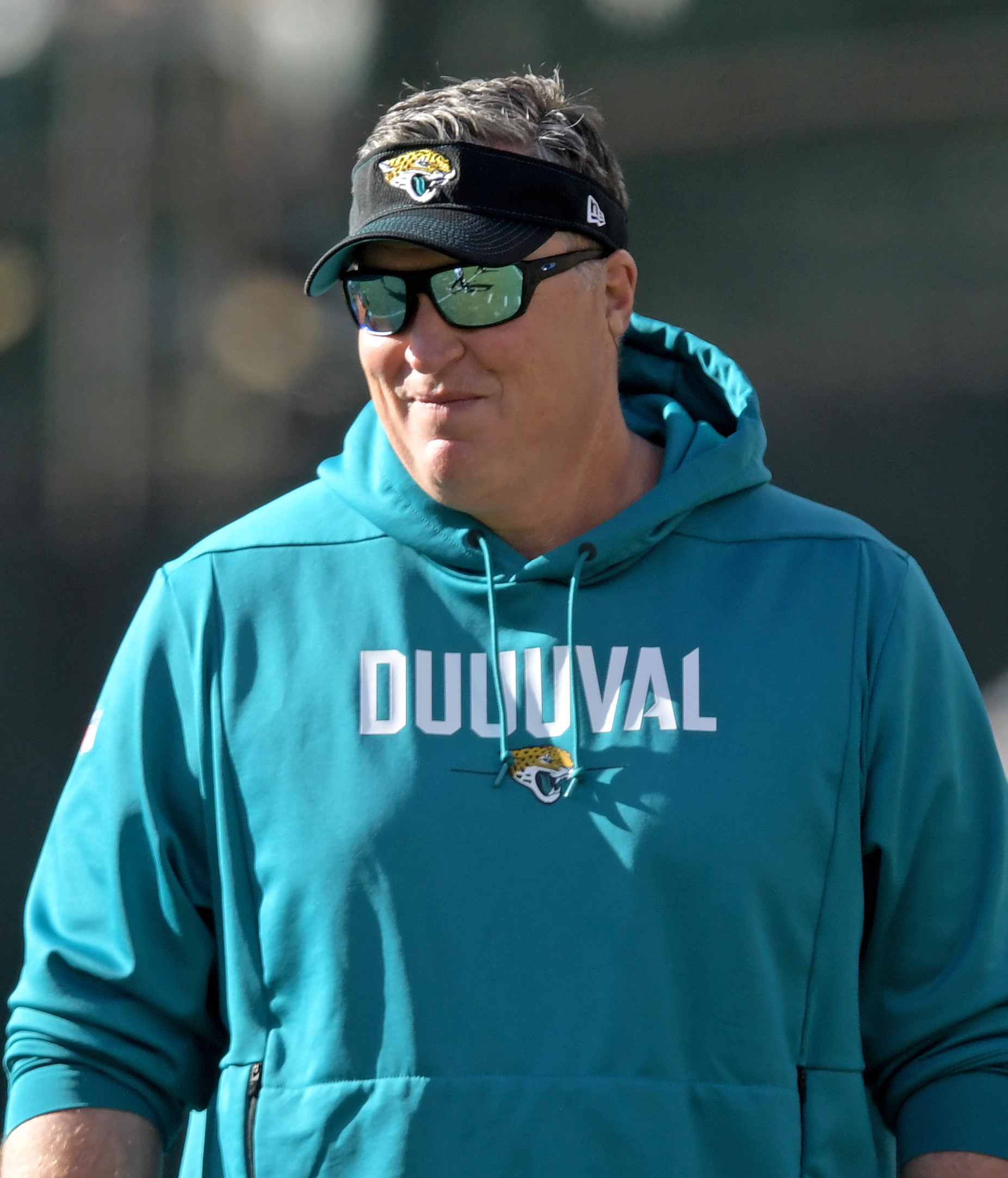 Jaguars To Fire Head Coach Doug Marrone?