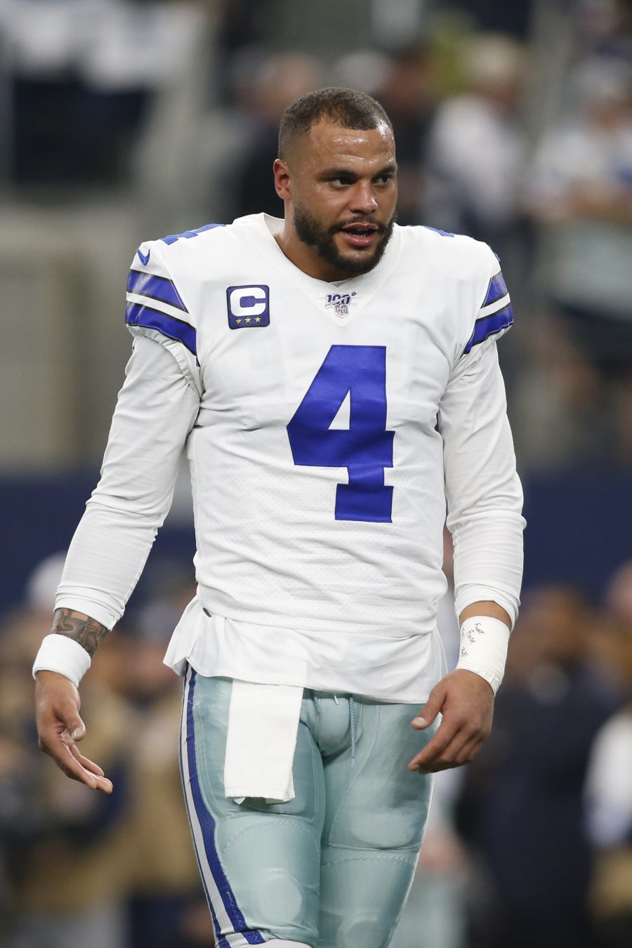 Latest On Dak Prescott, Cooper Rush