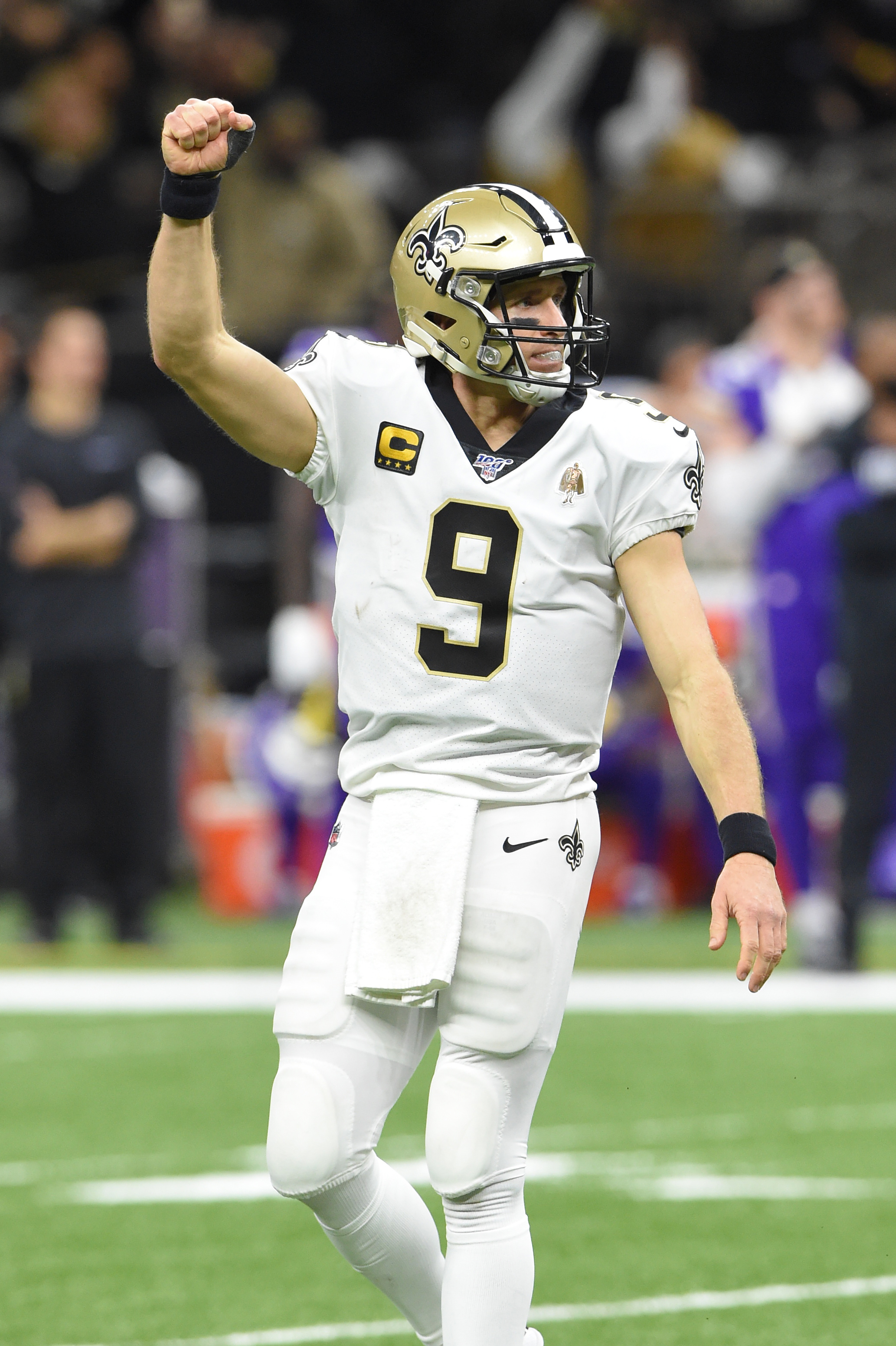 Drew Brees Expected To Return To Saints