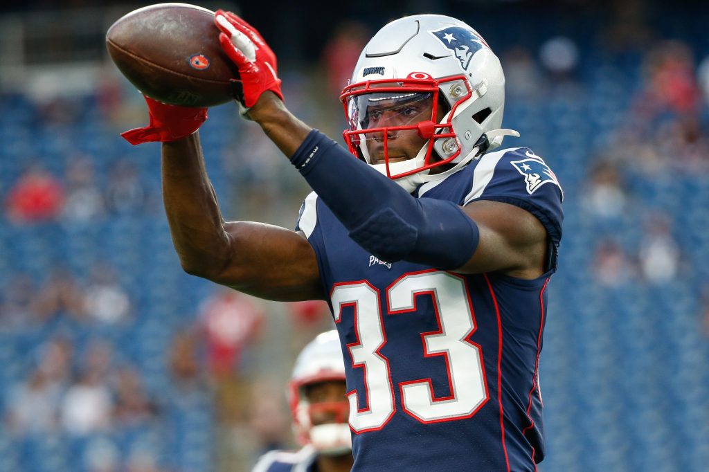 Why the Patriots signed cornerback Terrance Mitchell - Pats Pulpit