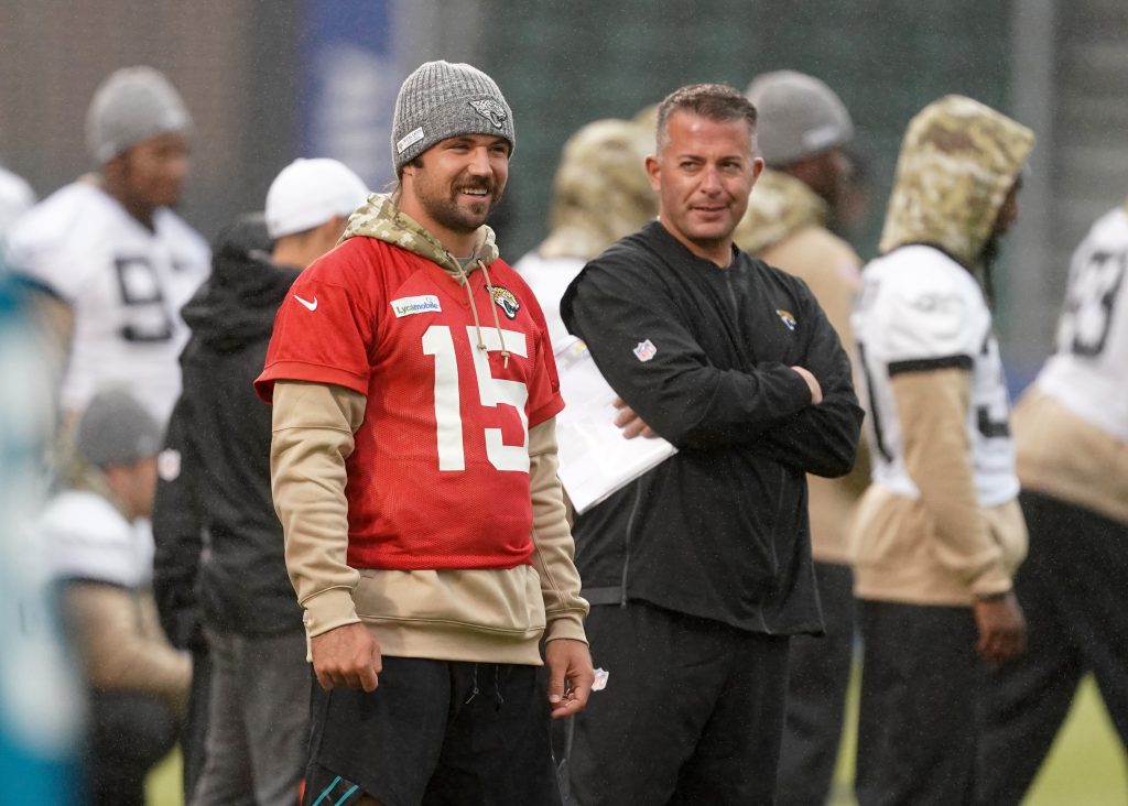 Official: DeFilippo named OC, staff finalized