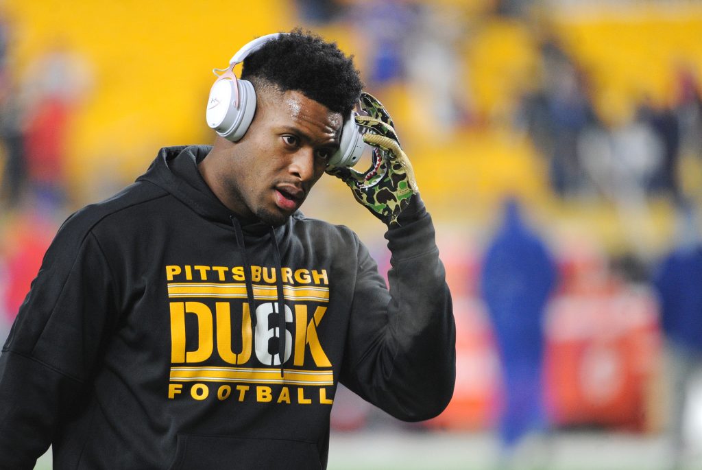 Forget golf's hoodie debate, the NFL just fined JuJu Smith