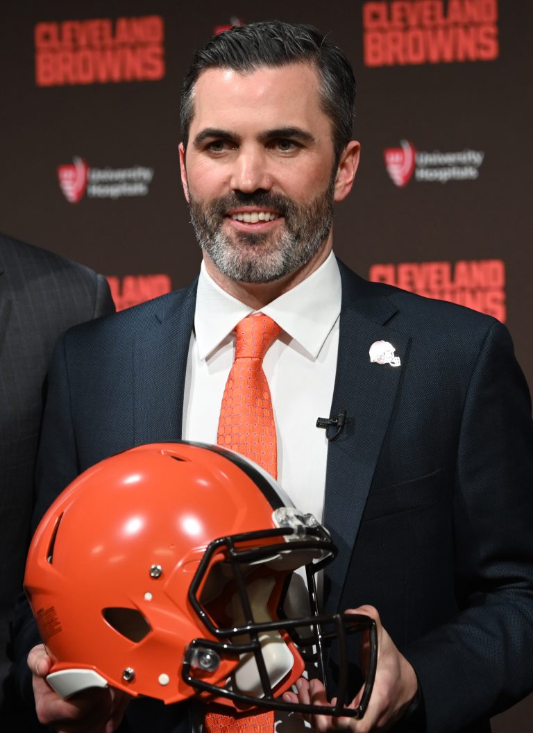 Kevin Stefanski To Continue Calling Browns' Plays