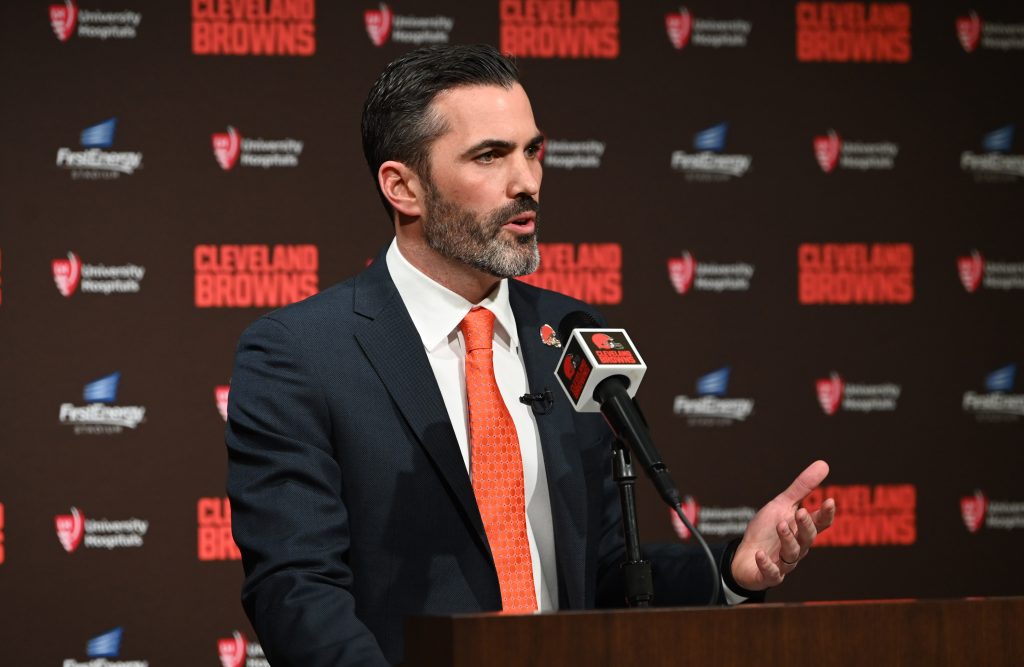 NFC coach says Browns' Kevin Stefanski is on the hot seat in 2023 - A to Z  Sports