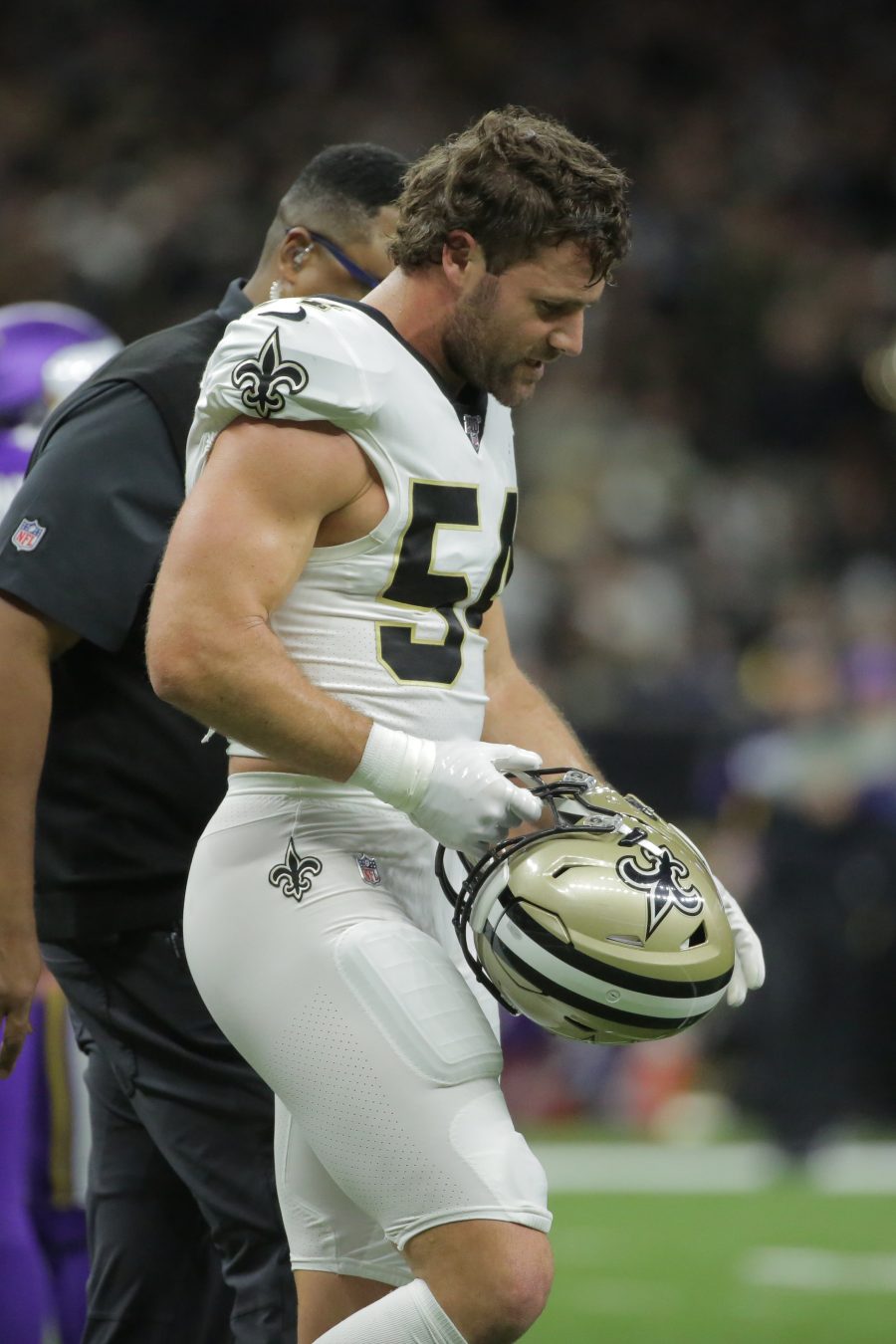 Saints LB Kiko Alonso To Retire