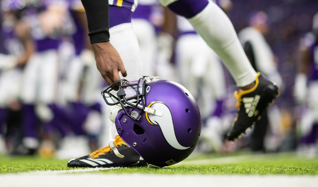 Vikings waive CB Bashaud Breeland - Daily Norseman