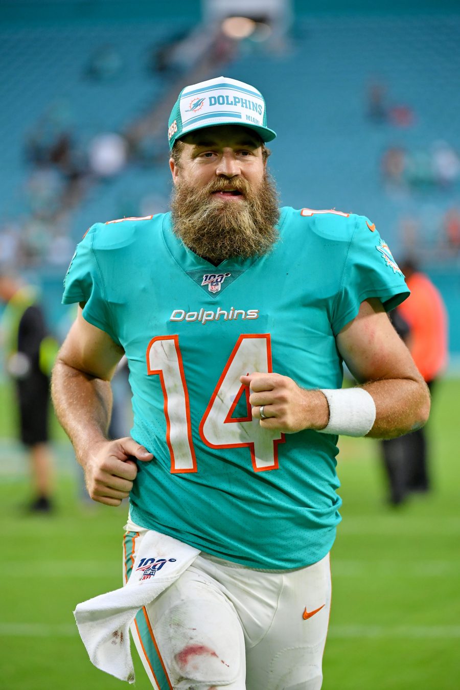 Ryan Fitzpatrick Pro Football Rumors