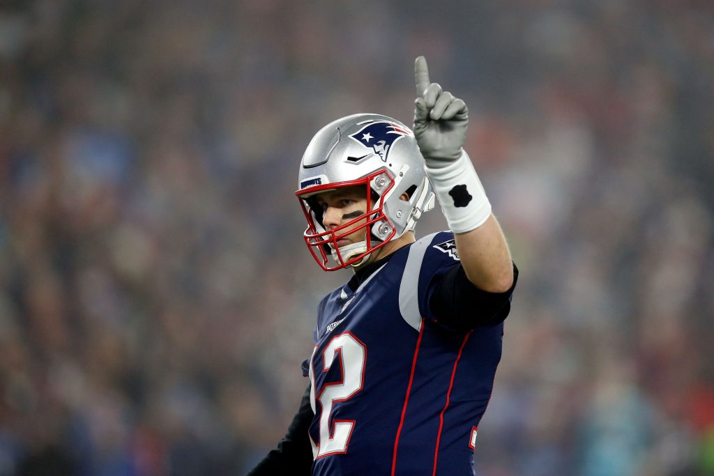 Details On Raiders' Pursuit Of Tom Brady, Quarterback Situation