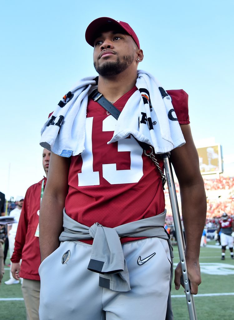 Latest On Tua Tagovailoa's Draft Status