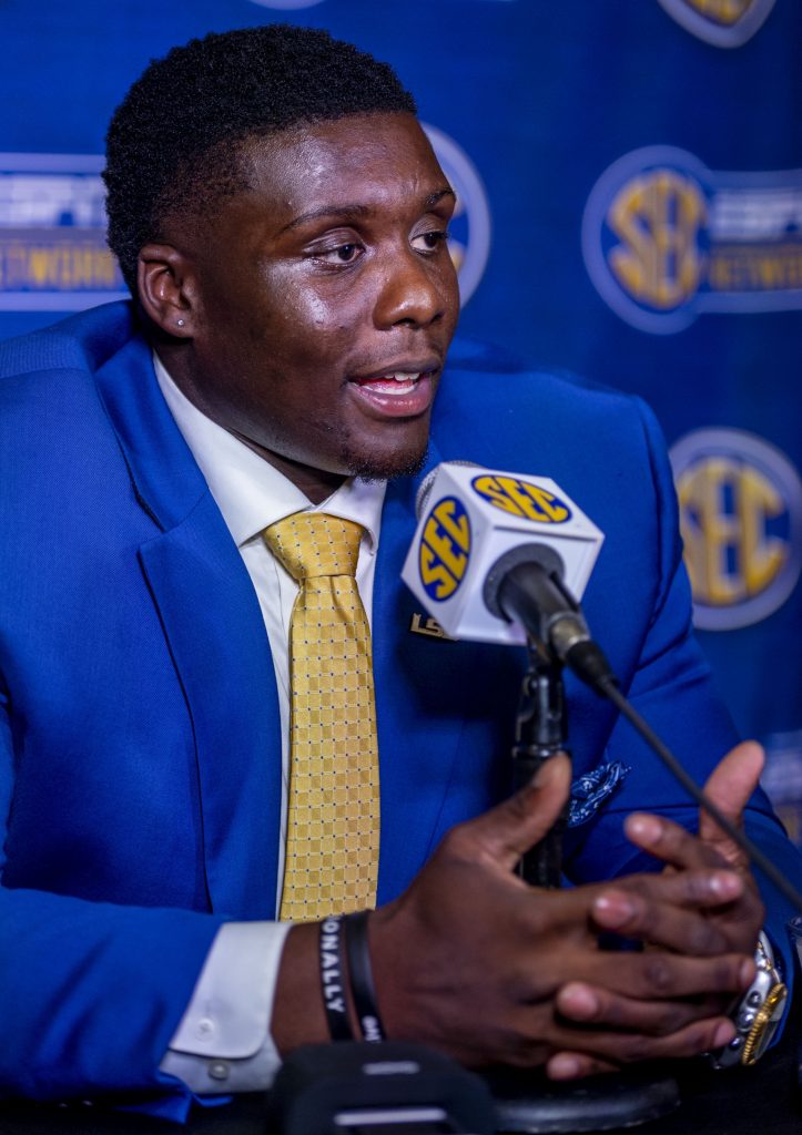 Lloyd Cushenberry III - Pro Football Rumors