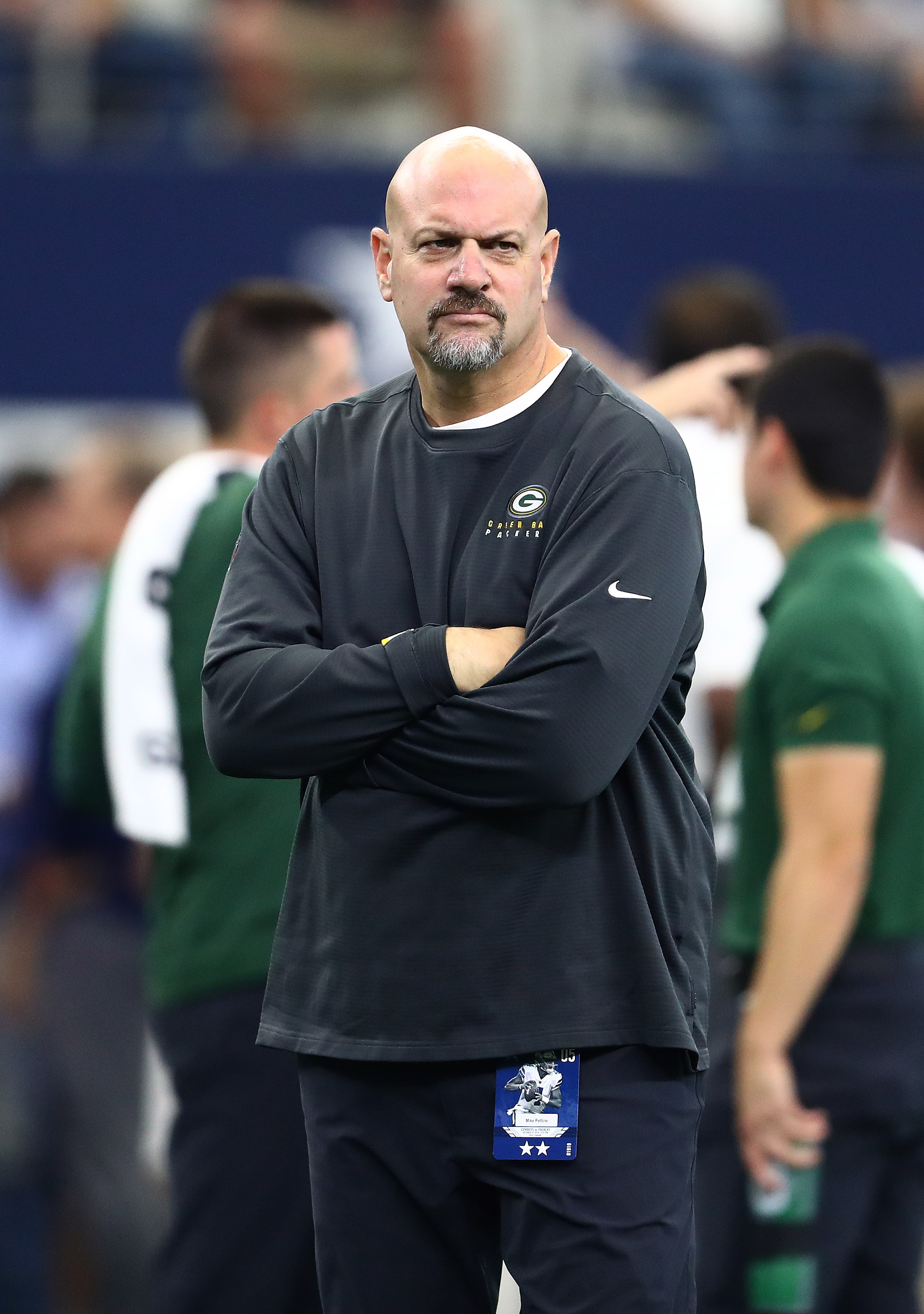 Packers DC Mike Pettine not returning for 2021 season