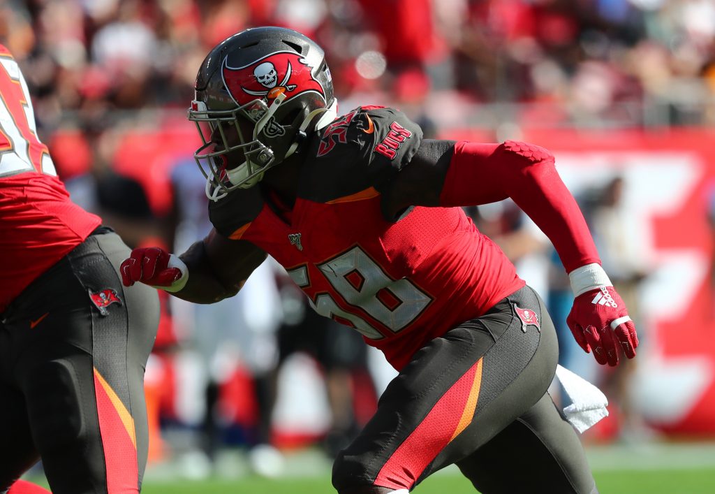 Latest On Buccaneers, Shaq Barrett