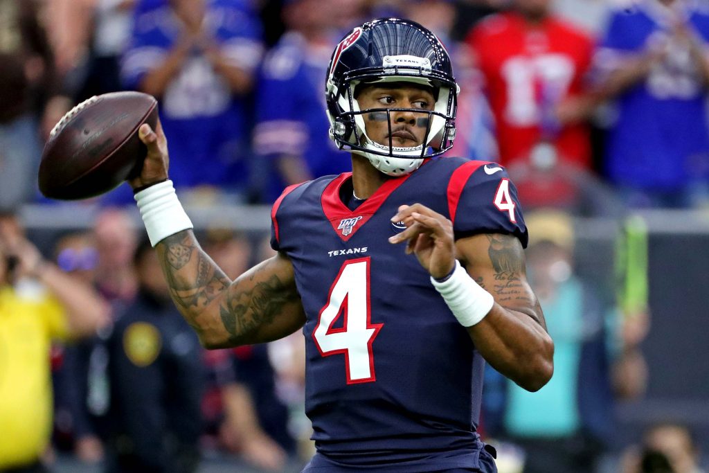 Deshaun Watson will not do many teams, dolphins he would like to land?