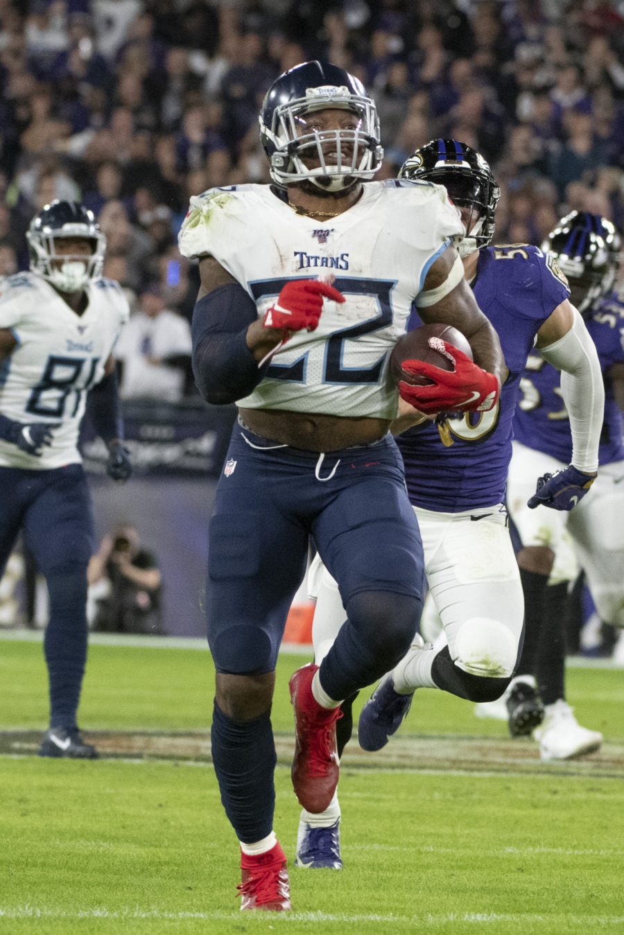 Latest On Titans' Derrick Henry