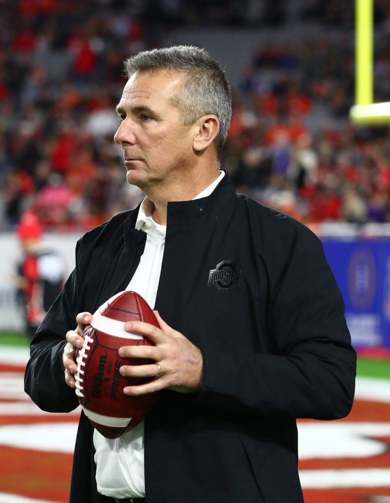 Jaguars Hire Urban Meyer As Head Coach