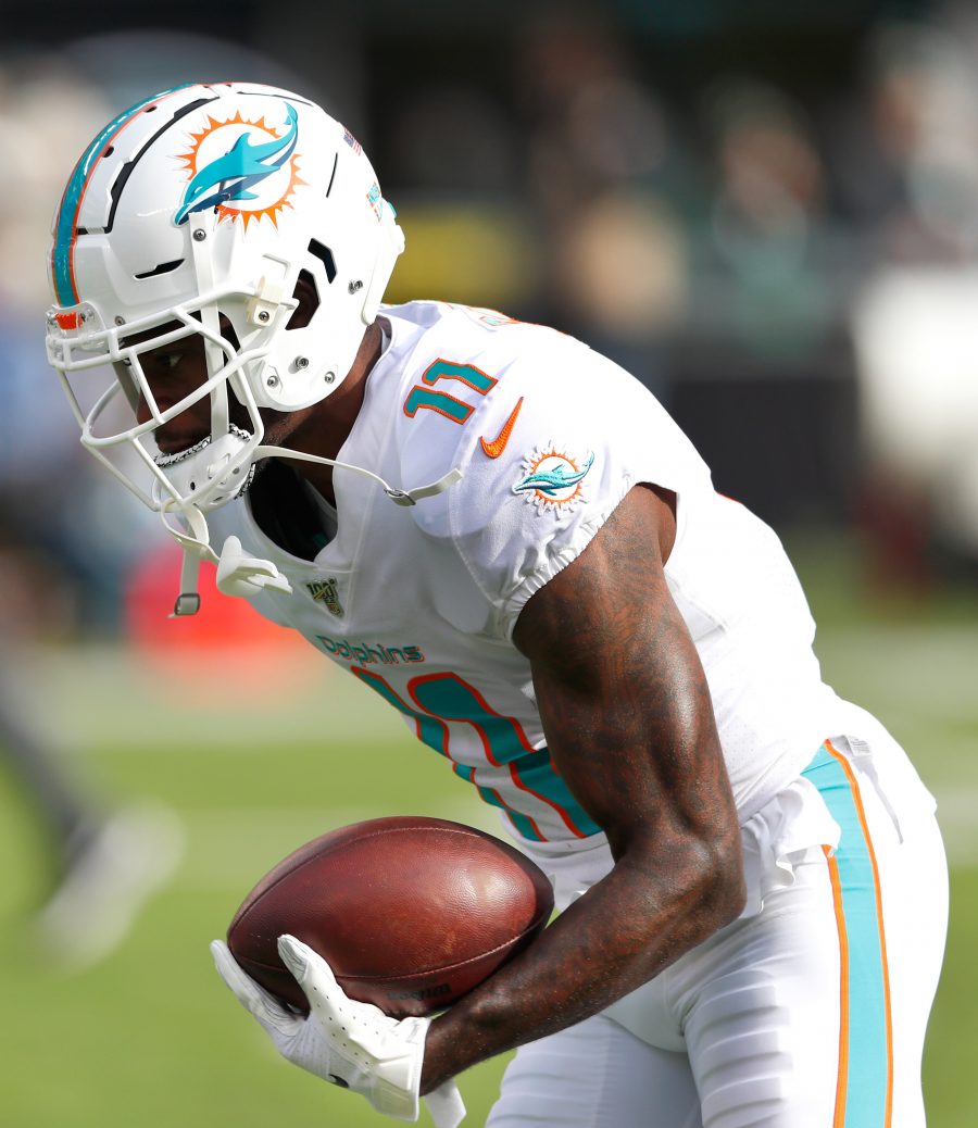 DeVante Parker Pro Football Rumors