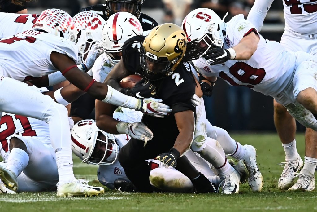 Former CU WR Laviska Shenault to have core surgery after NFL combine