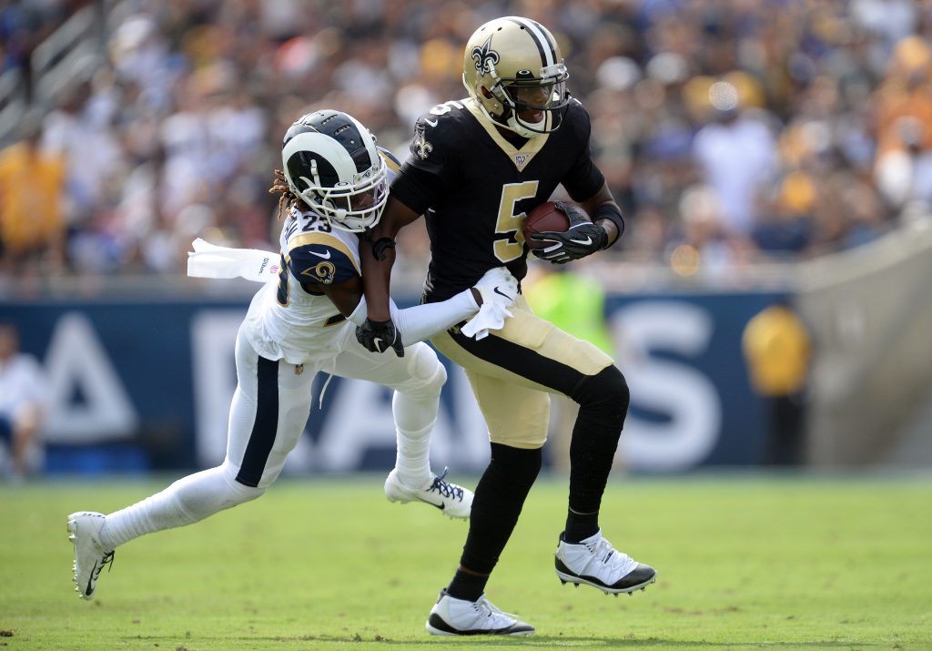 Detroit Lions sign ex-Los Angeles Rams CB Nickell Robey-Coleman