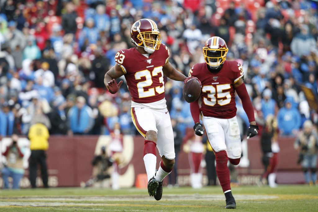 Latest On Redskins Quinton Dunbar