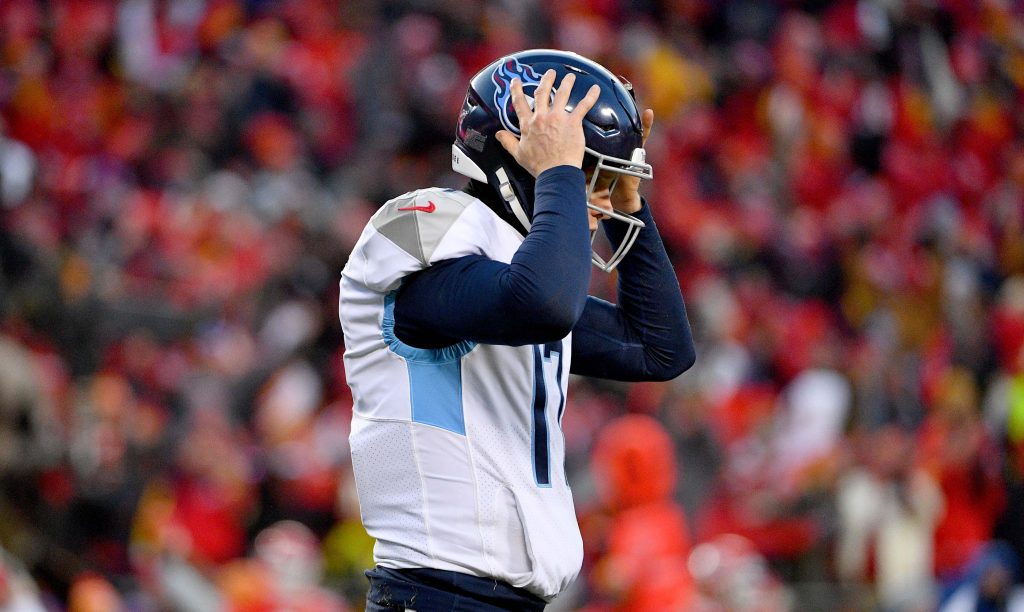 Ryan Tannehill isn't the only one to blame for Tennessee Titans offense