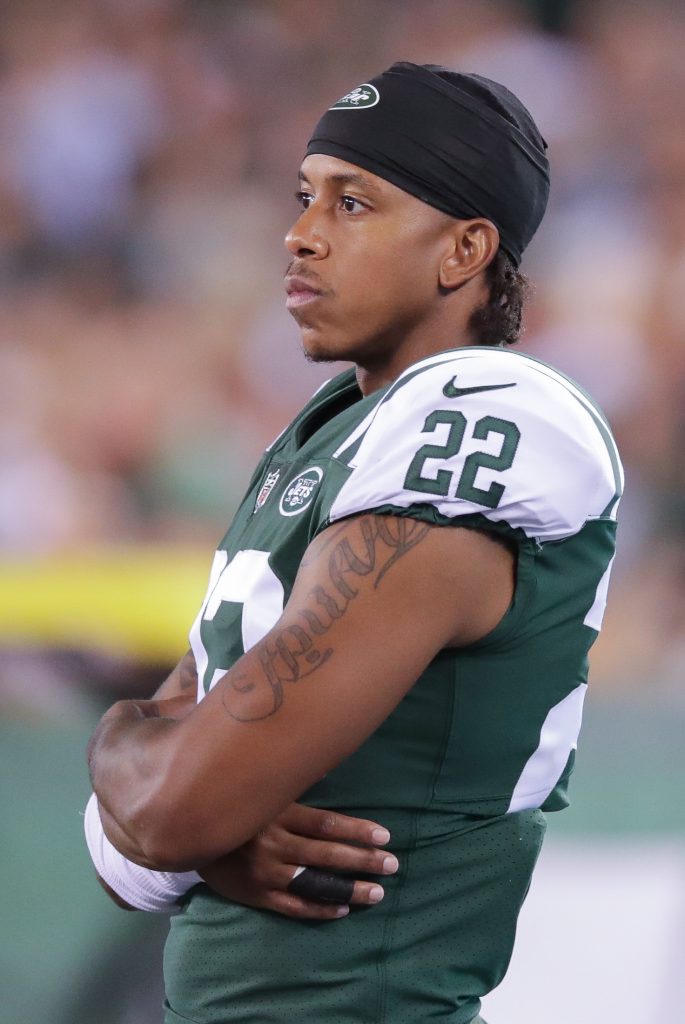 Trumaine Johnson - Pro Football Rumors