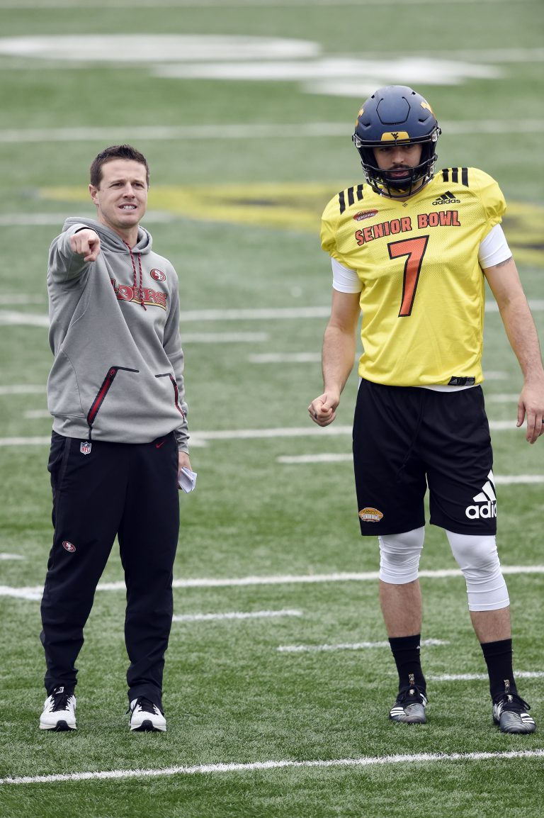 49ers Extend Passing Game Coordinator Mike LaFleur