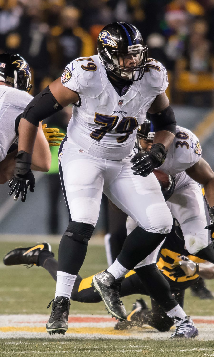 Latest On Ravens' Ronnie Stanley