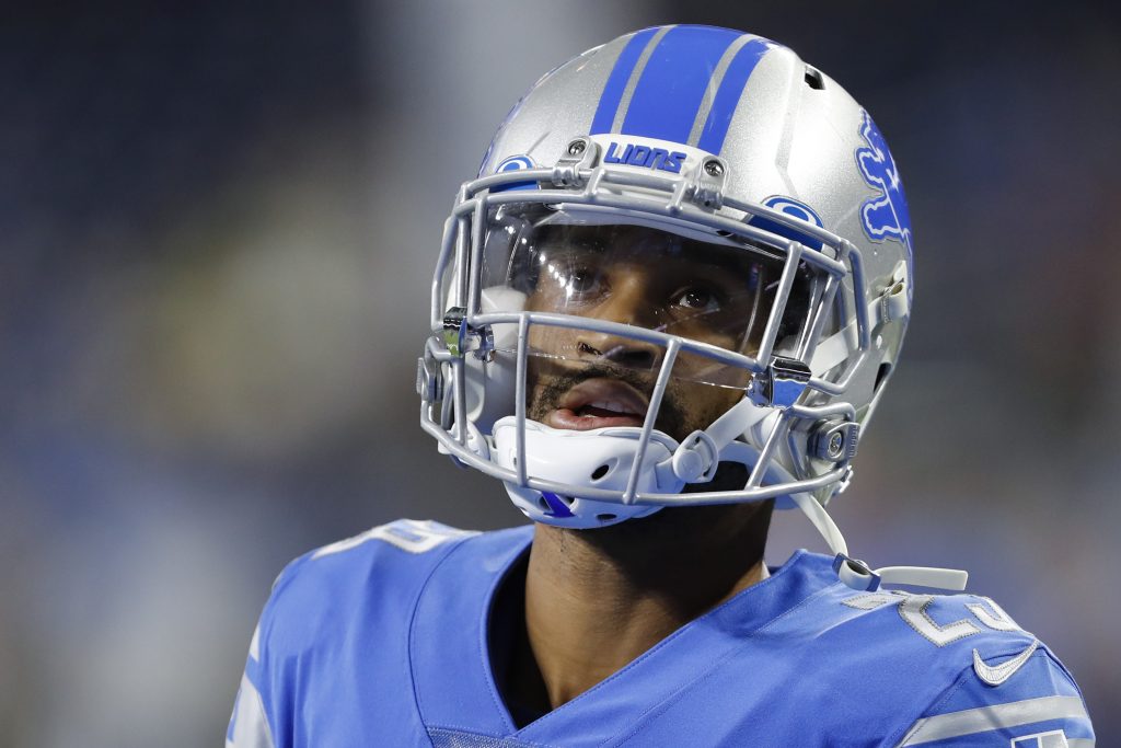 Eagles are Taking Shot to Acquire Darius Slay - Sports Illustrated Detroit  Lions News, Analysis and More