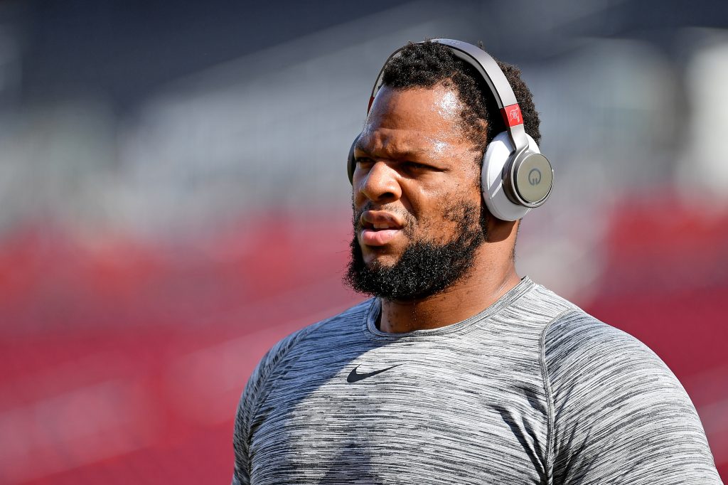 Raiders linked to Ndamukong Suh, but there's a key holdup