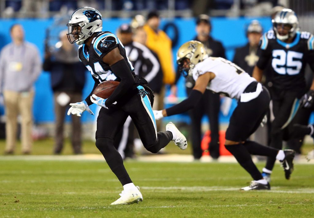 Panthers' James Bradberry Eyeing Redskins?