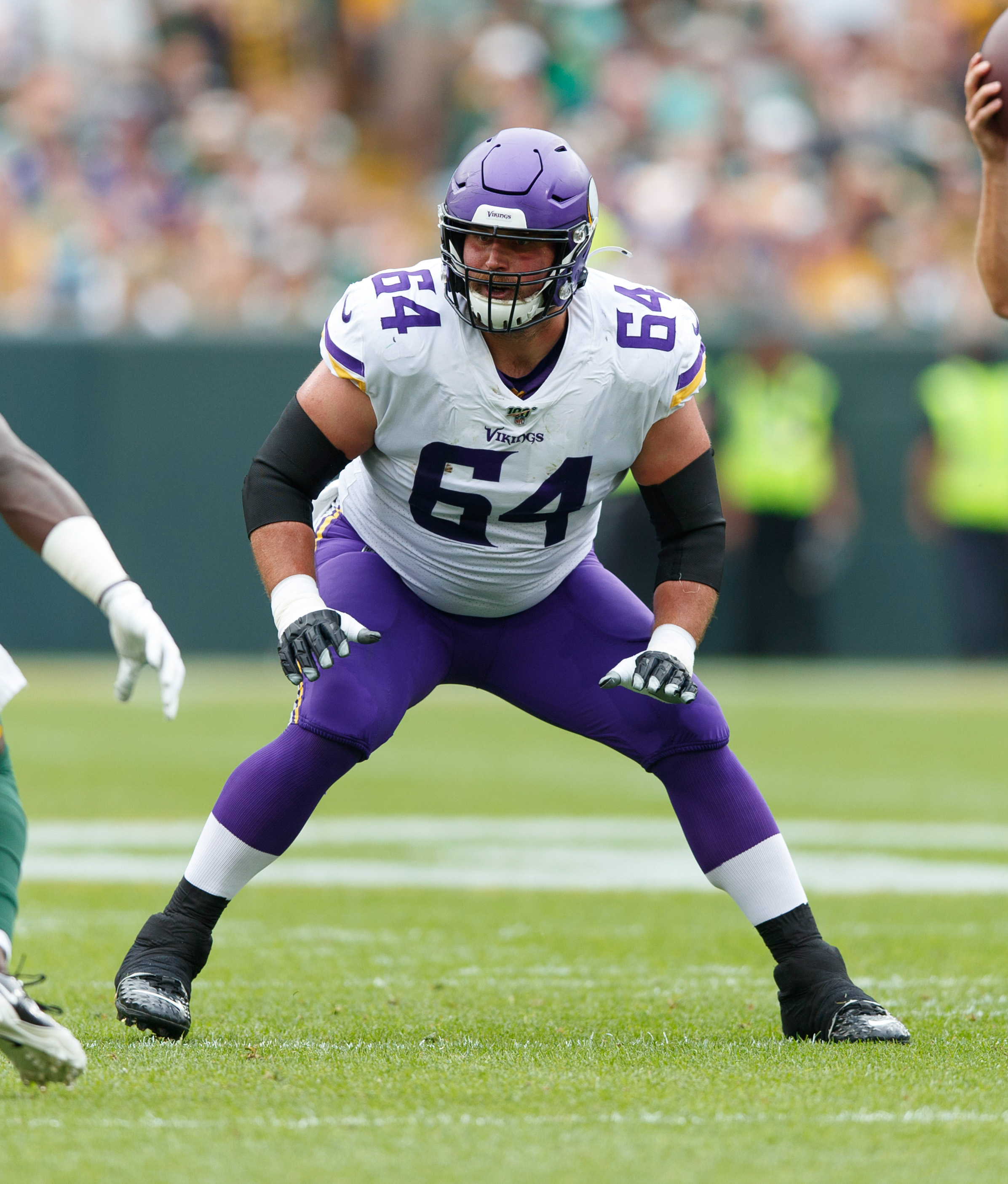 Josh Kline Could Re-Sign With Vikings