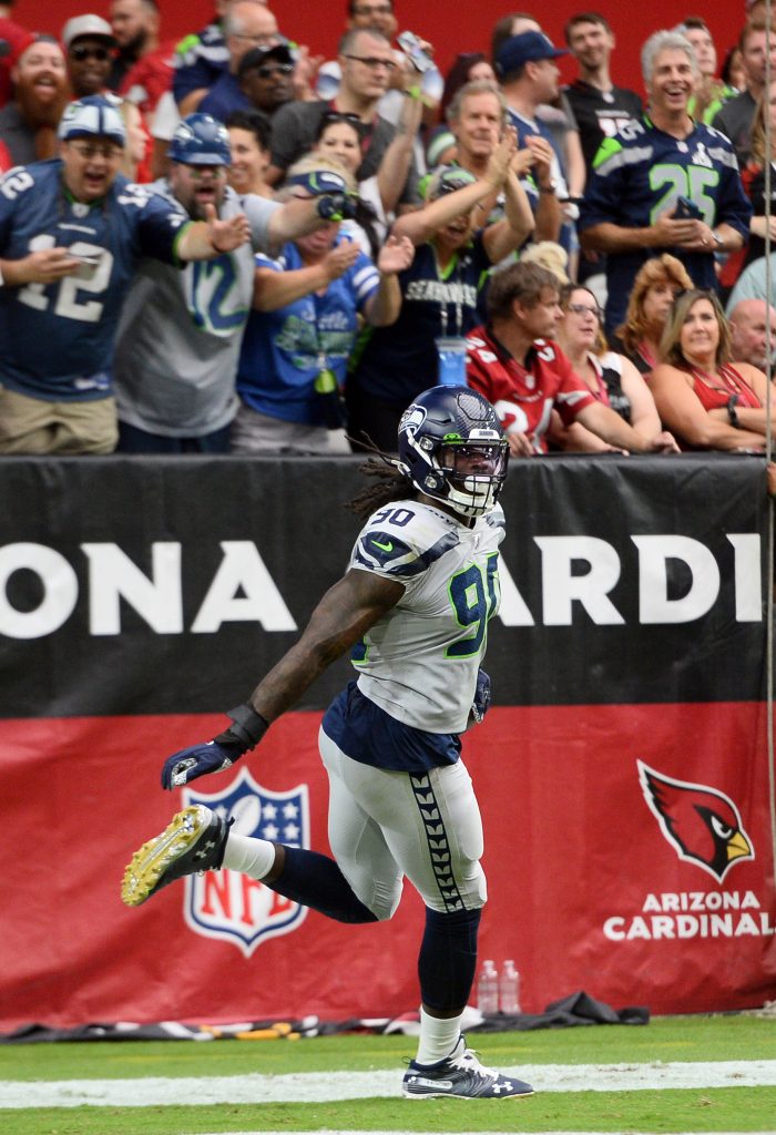 Jadeveon Clowney Eyeing Cowboys, Saints?