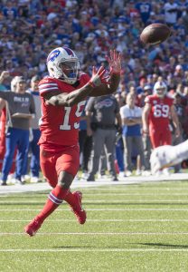 Latest On Bills’ WR Competition