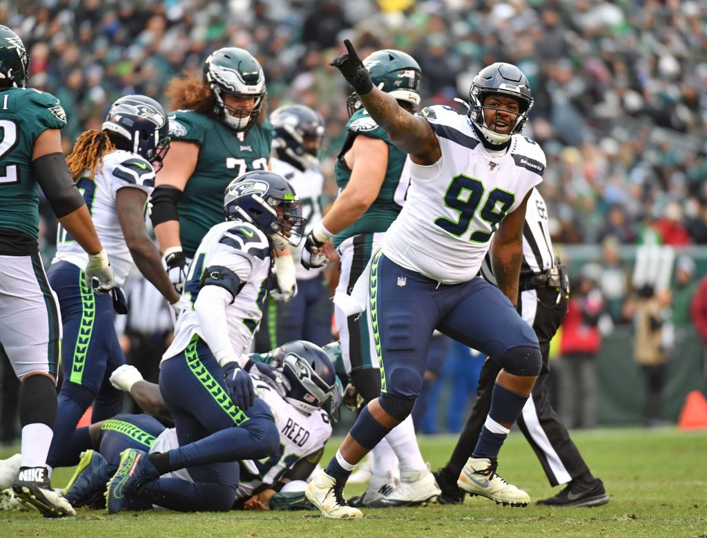 Seahawks reportedly expected to release Quinton Jefferson, Seahawks