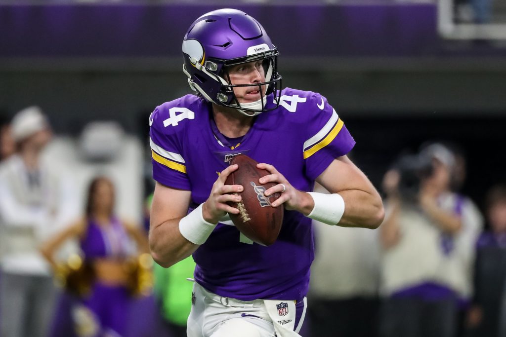 Vikings looking for practice squad QB after Kellen Mond, Sean Mannion go to  other teams – Twin Cities